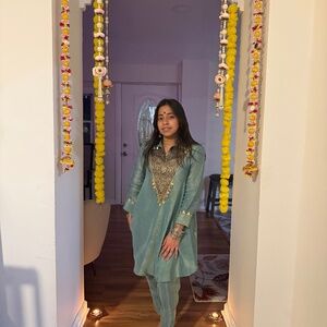 Indian cord set